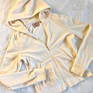 vintage y2k juicy couture sweatshirt